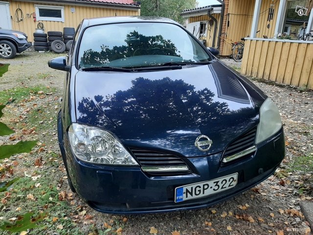 Nissan Primera 4