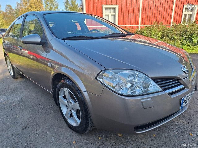 Nissan Primera 3