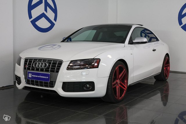 Audi S5