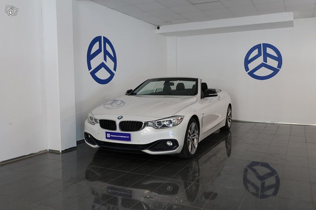 BMW 420