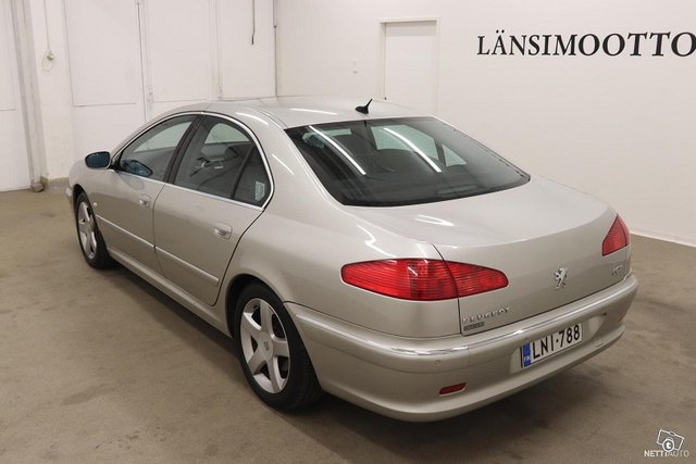 Peugeot 607 3