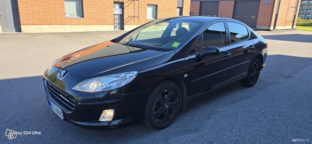 Peugeot 407