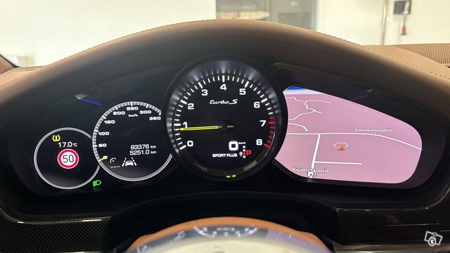 Porsche Panamera 4.0 Turbo S E-Hybrid 12