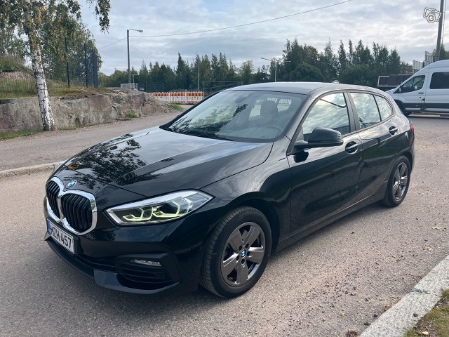 BMW 118 1