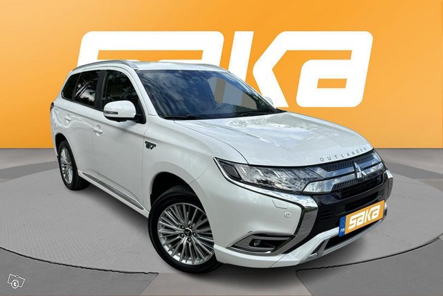 Mitsubishi Outlander PHEV