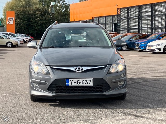 Hyundai I30 2