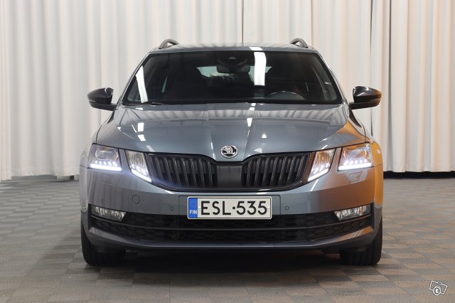 Skoda Octavia 2