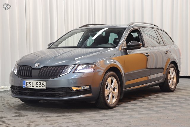 Skoda Octavia 3