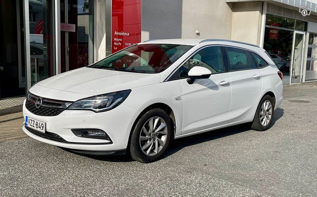 Opel Astra