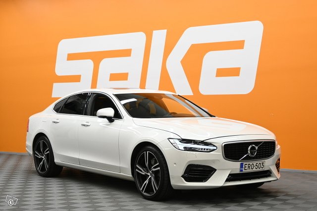 Volvo S90 1