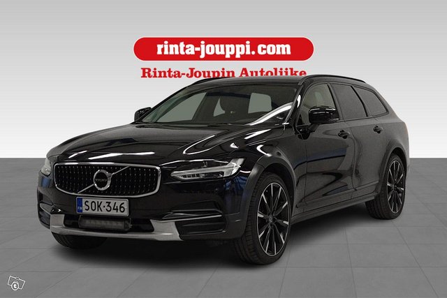 Volvo V90 Cross Country