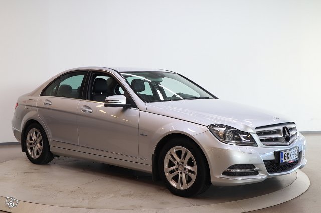 Mercedes-Benz C 3