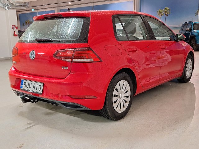 Volkswagen Golf 2