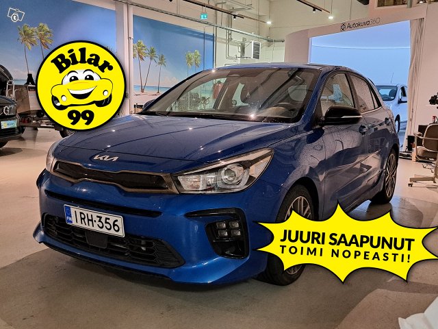 Kia Rio 1