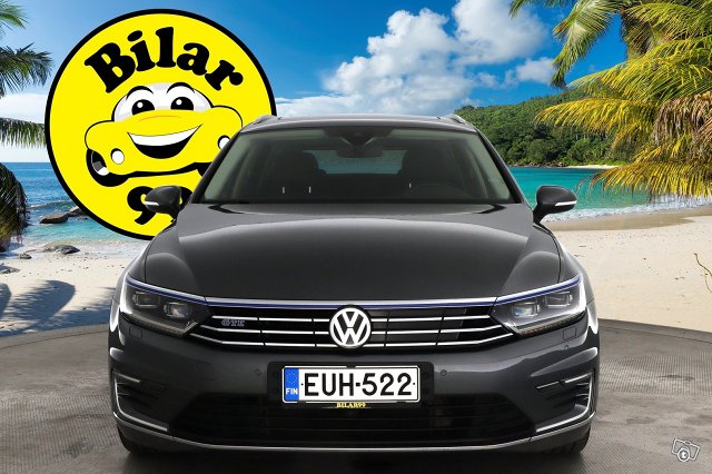 Volkswagen Passat 8