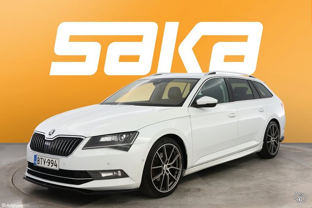 Skoda Superb 4