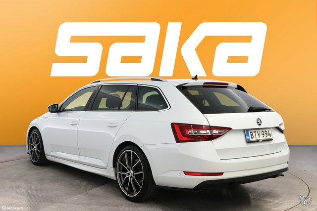 Skoda Superb 5