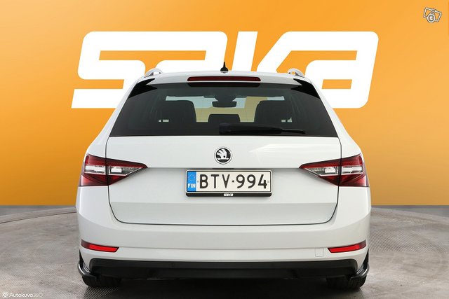 Skoda Superb 7