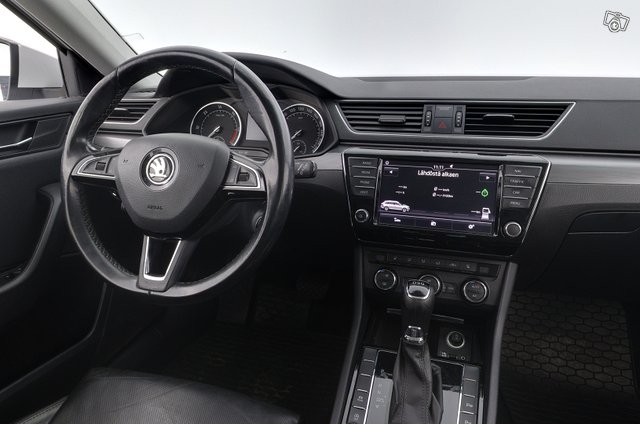 Skoda Superb 11