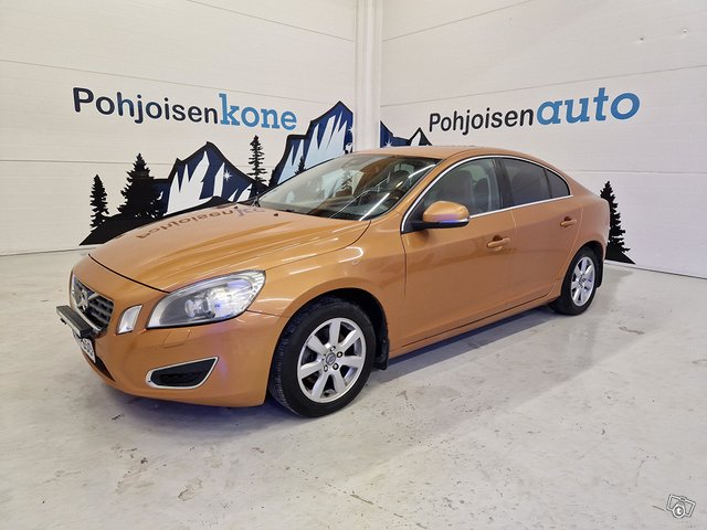 Volvo S60 1