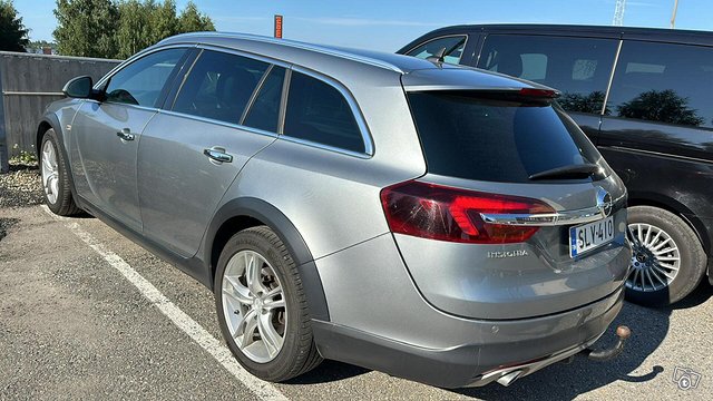 Opel Insignia 2