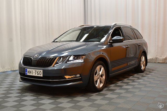 Skoda Octavia 4