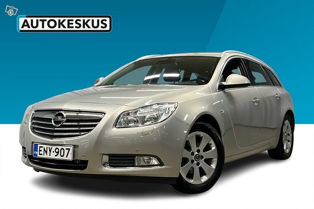 Opel Insignia 1