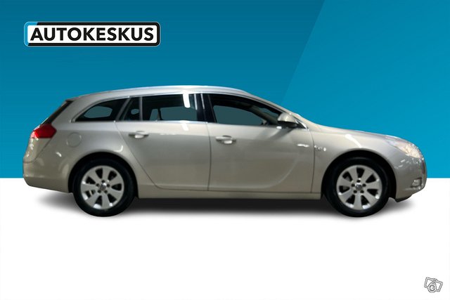 Opel Insignia 7