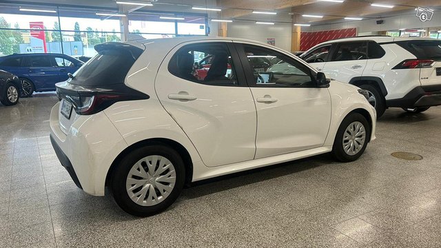 Toyota Yaris 3