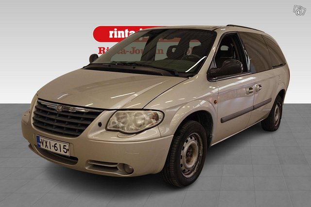 Chrysler Voyager