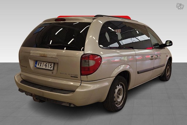 Chrysler Voyager 5