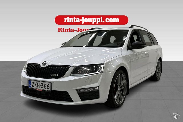 Skoda Octavia 1