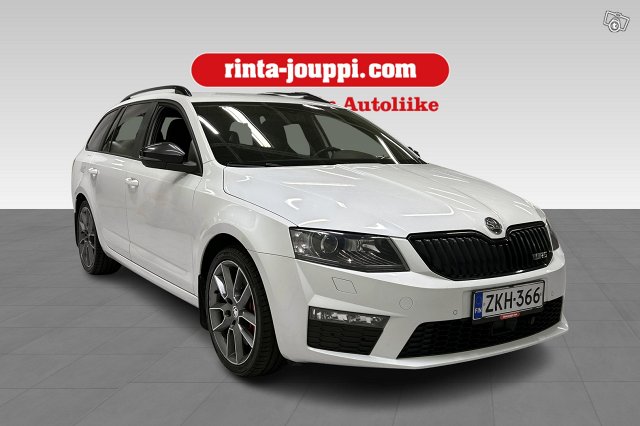 Skoda Octavia 3