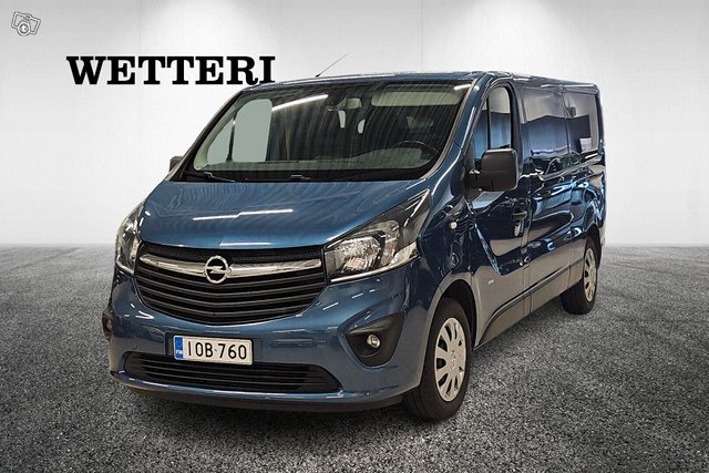 Opel Vivaro