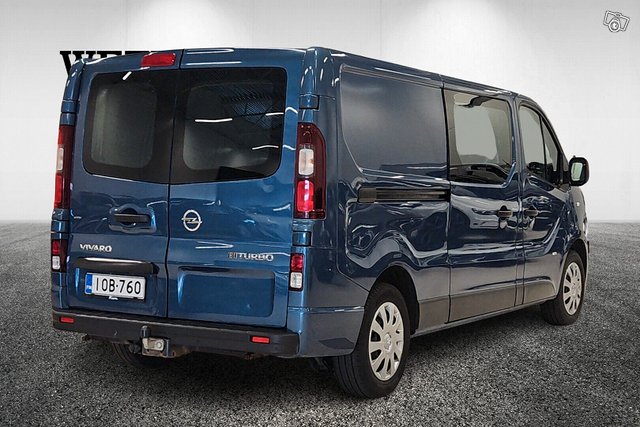 Opel Vivaro 2