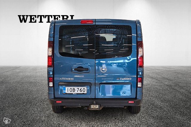 Opel Vivaro 3