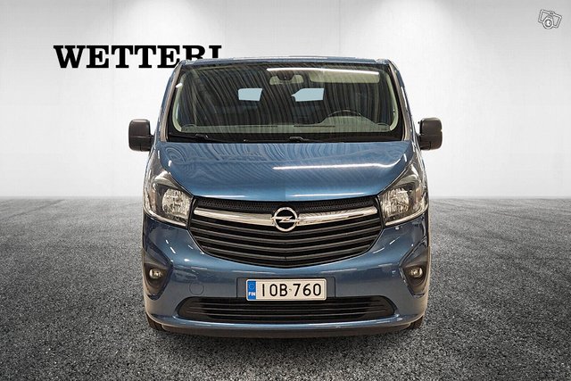 Opel Vivaro 4