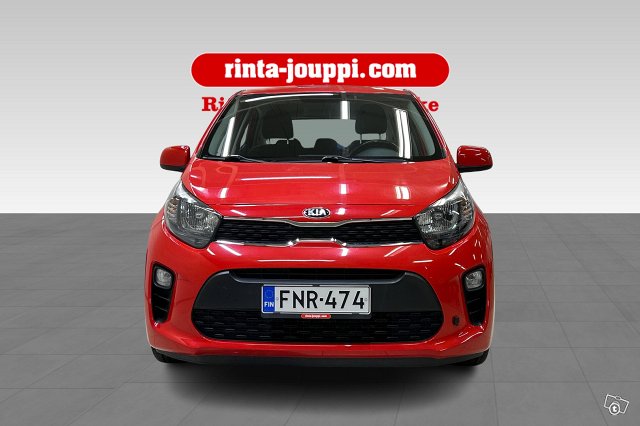 Kia Picanto 2