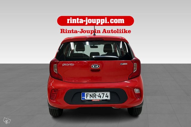 Kia Picanto 5