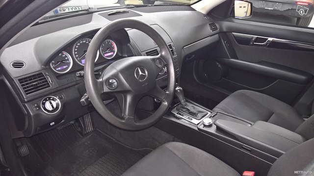 Mercedes-Benz C 6