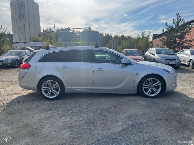 Opel Insignia 3