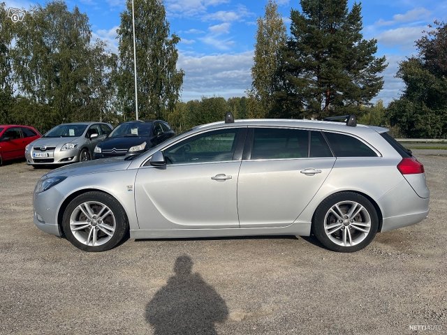 Opel Insignia 4