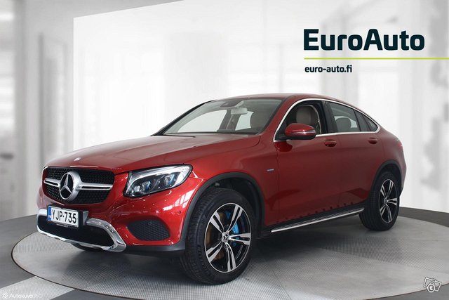 Mercedes-Benz GLC 3