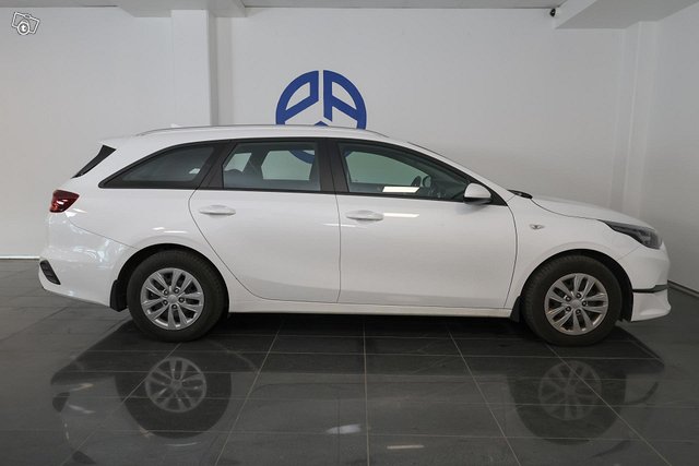 Kia Ceed 5