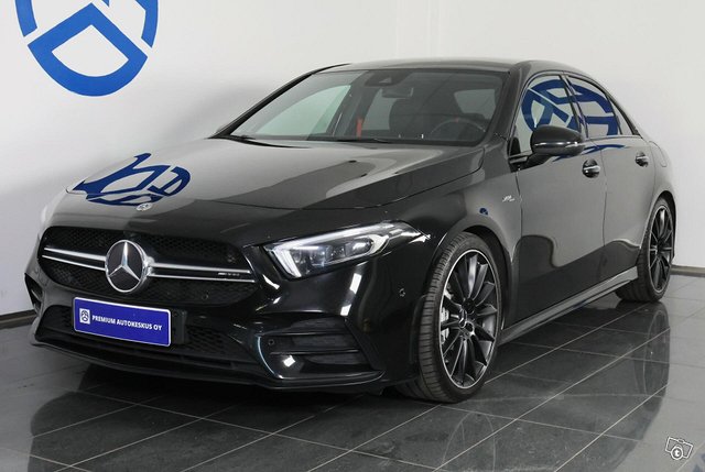 Mercedes-Benz A 35 AMG