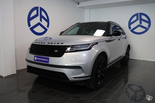 Land Rover Range Rover Velar