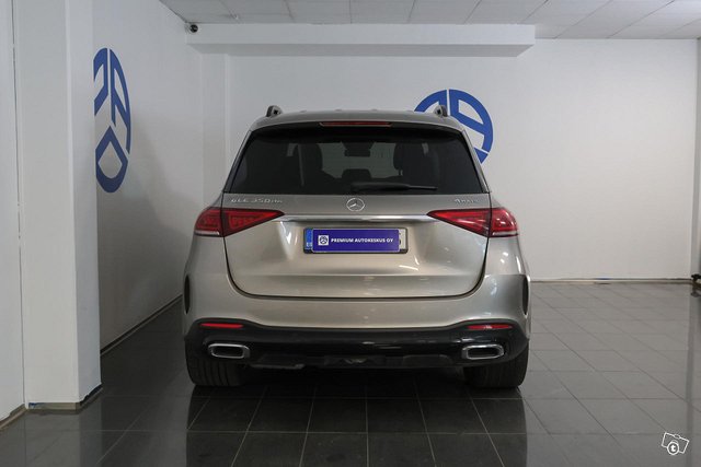 Mercedes-Benz GLE 3