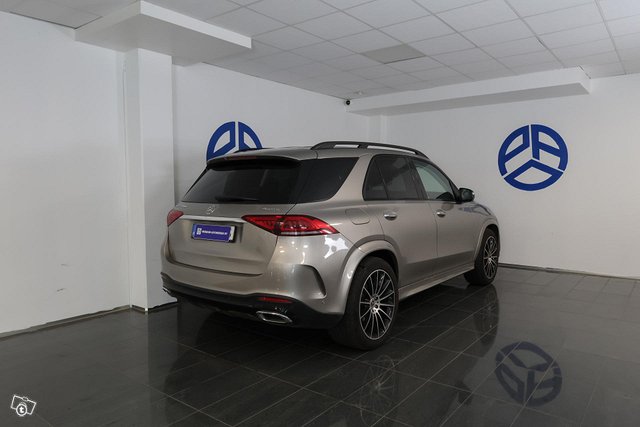 Mercedes-Benz GLE 4