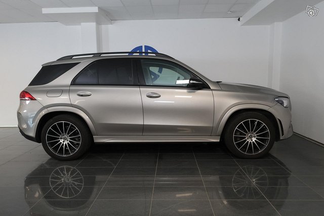 Mercedes-Benz GLE 5