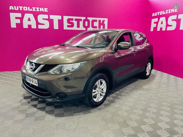 Nissan Qashqai 1